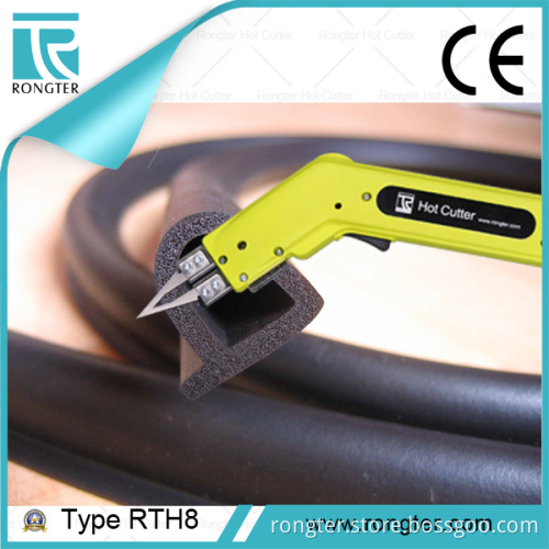 New Plastic Rubber Hot Cutter Knife